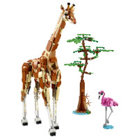 LEGO Creator 3-in-1 Tiersafari 31150