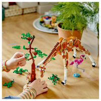 LEGO Creator 3-in-1 Tiersafari 31150