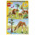 LEGO Creator 3-in-1 Tiersafari 31150