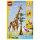 LEGO Creator 3-in-1 Tiersafari 31150