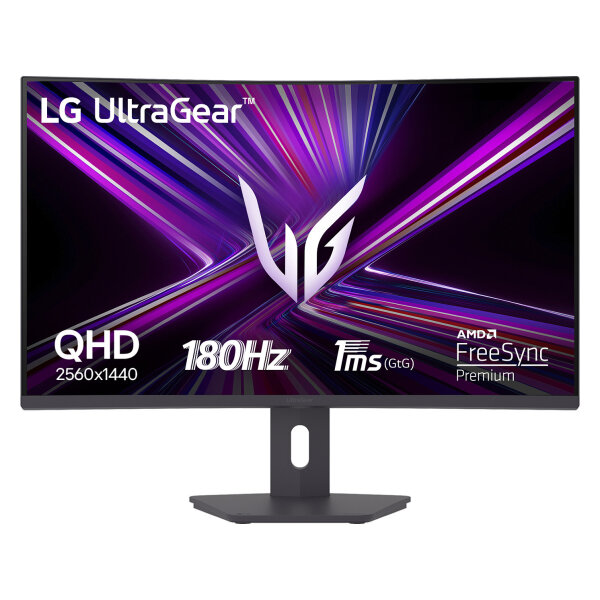 LG UltraGear 32G600A-B Gaming Monitor 81,3 cm (32")