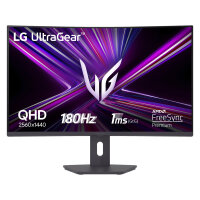LG UltraGear 32G600A-B Gaming Monitor 81,3 cm (32")