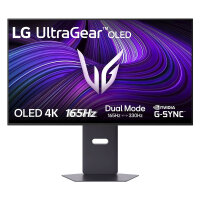 LG UltraGear™ 32GX850A-B 4K Ultra HD Gaming Display...
