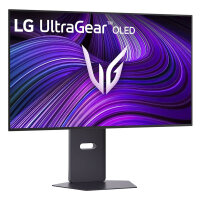 LG UltraGear™ 32GX850A-B 4K Ultra HD Gaming Display...