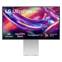 LG UltraFine™evo 32U990A-S 6K Ultra HD Designer...
