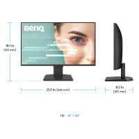 BenQ Monitor GW2490C LCD-Display 60,45 cm (23,8")