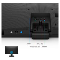 BenQ Monitor GW2490C LCD-Display 60,45 cm (23,8")