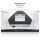 BenQ Monitor Mobiuz EX271UZ LCD-Display 67,31 cm (26,5")
