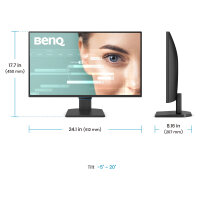 BenQ Monitor GW2790C LCD-Display 68,58 cm (27")