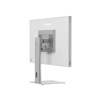 Alogic TFT 32" Aspekt 4K 145W+90W+USB Charging grey gloss