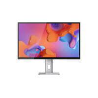 Alogic TFT 32" Aspekt 4K 145W+90W+USB Charging no stand silb
