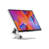 Alogic TFT 32" Aspekt 4K 145W+90W+USB Charging no stand silb