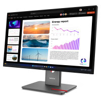 Lenovo ThinkVision P24Q-40 Quad HD Display 60,5 cm (23,8)
