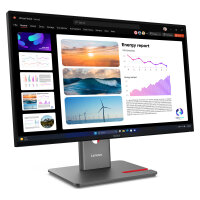 Lenovo ThinkVision P24Q-40 Quad HD Display 60,5 cm (23,8)