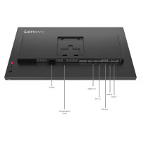 Lenovo ThinkVision P24Q-40 Quad HD Display 60,5 cm (23,8)