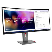 Lenovo ThinkVision P40WD-40 WUHD Curved Monitor 100,8 cm (39,7")