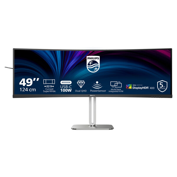 Philips 49B2U5900C/00 Monitor 124,5 cm (49")