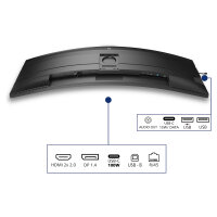 Philips 49B2U5900C/00 Monitor 124,5 cm (49")