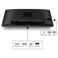 Philips 32B2N3500 Monitor 80 cm (31.5")