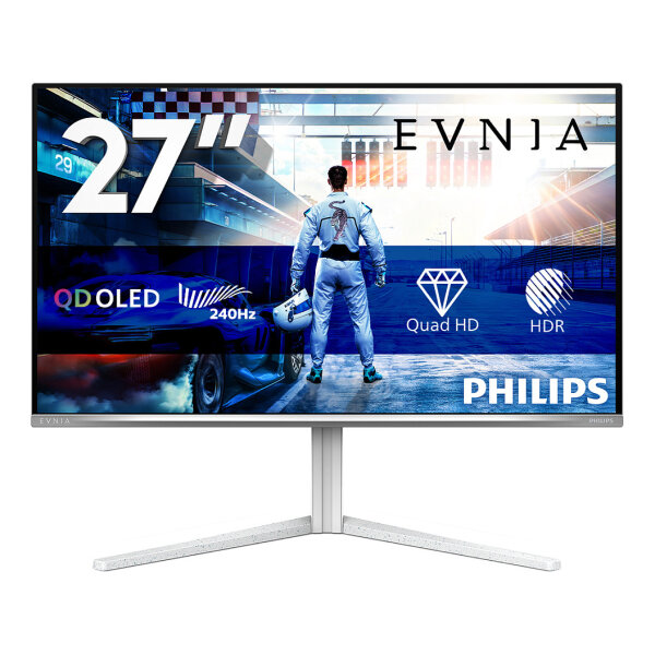 Philips Evnia 27M2N6501L Quad HD Gaming Display 67,3 cm (26,5")