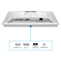 Philips Evnia 27M2N6501L Quad HD Gaming Display 67,3 cm (26,5")