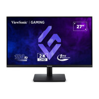ViewSonic VX27G1-2K (69 cm (27 Zoll), schwarz, QHD, IPS, HDMI, DP, 180Hz Panel)