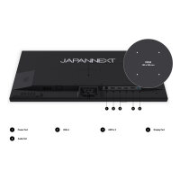 JapanNext 4K UHD Monitor 71,1cm (28")