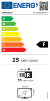 JapanNext 4K UHD Monitor 71,1cm (28")