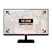 JapanNext 4K UHD Monitor 71,1cm (28")