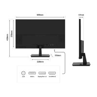 JapanNext 4K UHD Monitor 71,1cm (28")