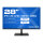 JapanNext 4K UHD Monitor 71,1cm (28")