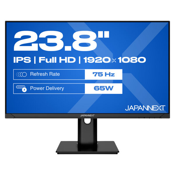 JapanNext FULL HD Monitor 60,5cm (23,8")