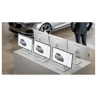JapanNext FHD Touchscreen Monitor 54,61cm (21,5")