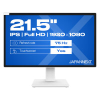 JapanNext FHD Touchscreen Monitor 54,61cm (21,5")