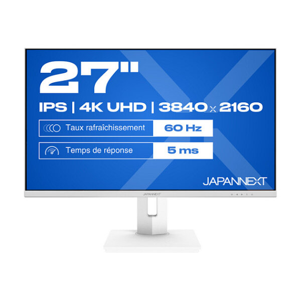 JapanNext 4K UHD Monitor 68,6cm (27")