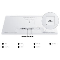 JapanNext 4K UHD Monitor 68,6cm (27")