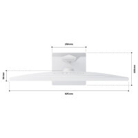 JapanNext 4K UHD Monitor 68,6cm (27")