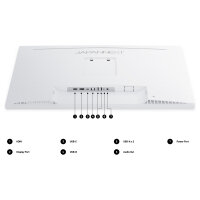 JapanNext 4K UHD Monitor 68,6cm (27")