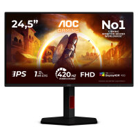 AOC 25G4KUR Gaming Monitor 63,5 cm (25")