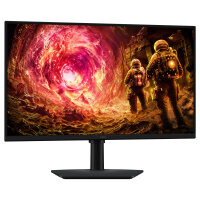 68,6cm/27" (2560x1440) Samsung Odyssey G5 G50F 16:9 WQHD IPS 1ms 180Hz HDMI DisplayPort VESA HDR Black