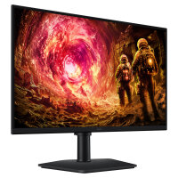 68,6cm/27" (2560x1440) Samsung Odyssey G5 G50F 16:9 WQHD IPS 1ms 180Hz HDMI DisplayPort VESA HDR Black
