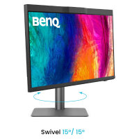 BenQ PD2770U Professional Designer Monitor 68,58 cm (27")
