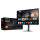 GigaByte M27QS Gaming Monitor 68,6 cm (27 Zoll) schwarz