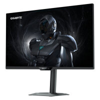 GigaByte G27U (68.5 cm (27 Zoll), schwarz, UltraHD/4K, SS-IPS, Dual Mode 160/320 HZ, 160Hz Panel)
