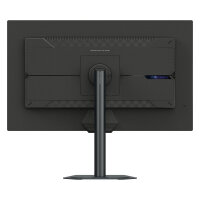 GigaByte G27U (68.5 cm (27 Zoll), schwarz, UltraHD/4K, SS-IPS, Dual Mode 160/320 HZ, 160Hz Panel)