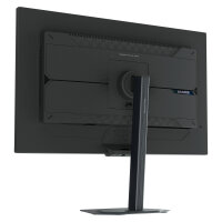 GigaByte G27U (68.5 cm (27 Zoll), schwarz, UltraHD/4K, SS-IPS, Dual Mode 160/320 HZ, 160Hz Panel)