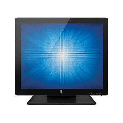 ET1517L-7CWB-1-BL-ZB-G DESKTOP 15IN ATOUCH 0-BEZL A-GLARE BLACK