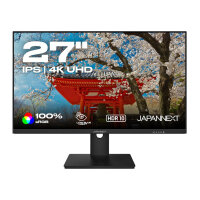 JapanNext 4K UHD Monitor 68,6cm (27")