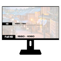 JapanNext FULL HD Monitor 54,6cm (21,5")