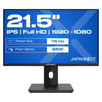 JapanNext FULL HD Monitor 54,6cm (21,5")